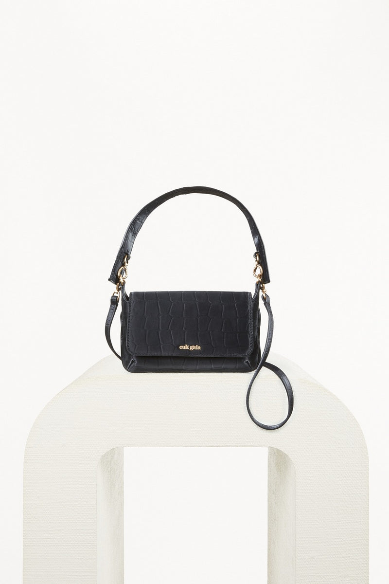 Shoulder strap - Damara Crossbody - Black