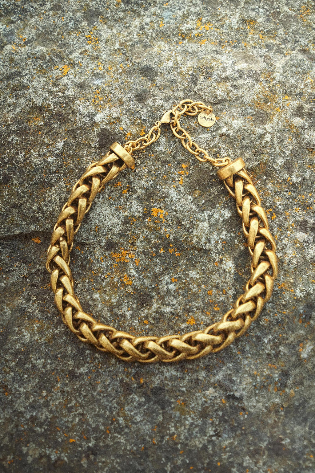Joyería corporal Grano - Latón antiguo