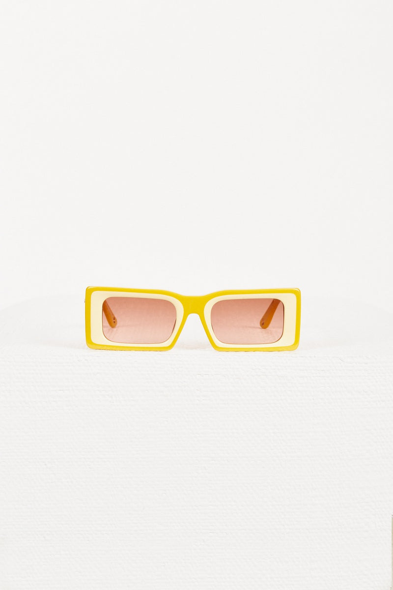 Lunettes De Soleil - Hera Sunglasses - Canary
