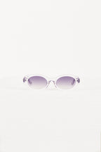 Lunettes De Soleil Katka - White