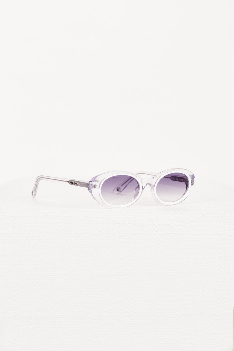 Gafas de sol - Gafas de sol Katka - Blanco
