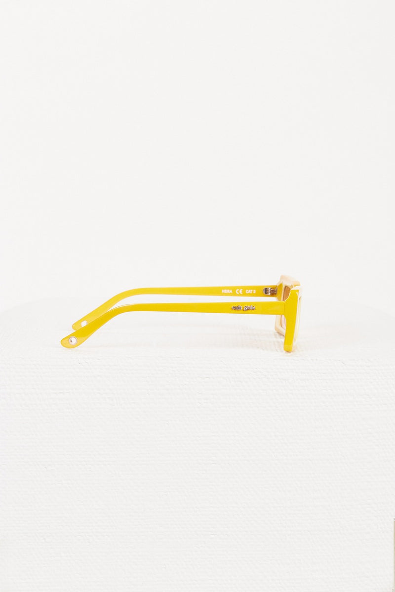 Lunettes De Soleil - Hera Sunglasses - Canary