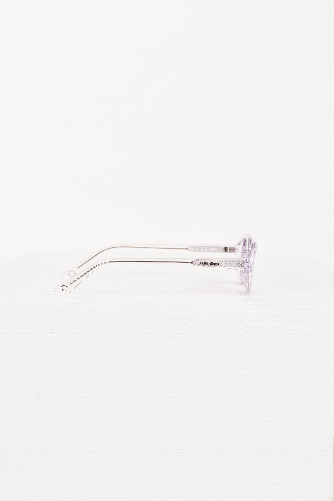 Lunettes De Soleil Katka - White
