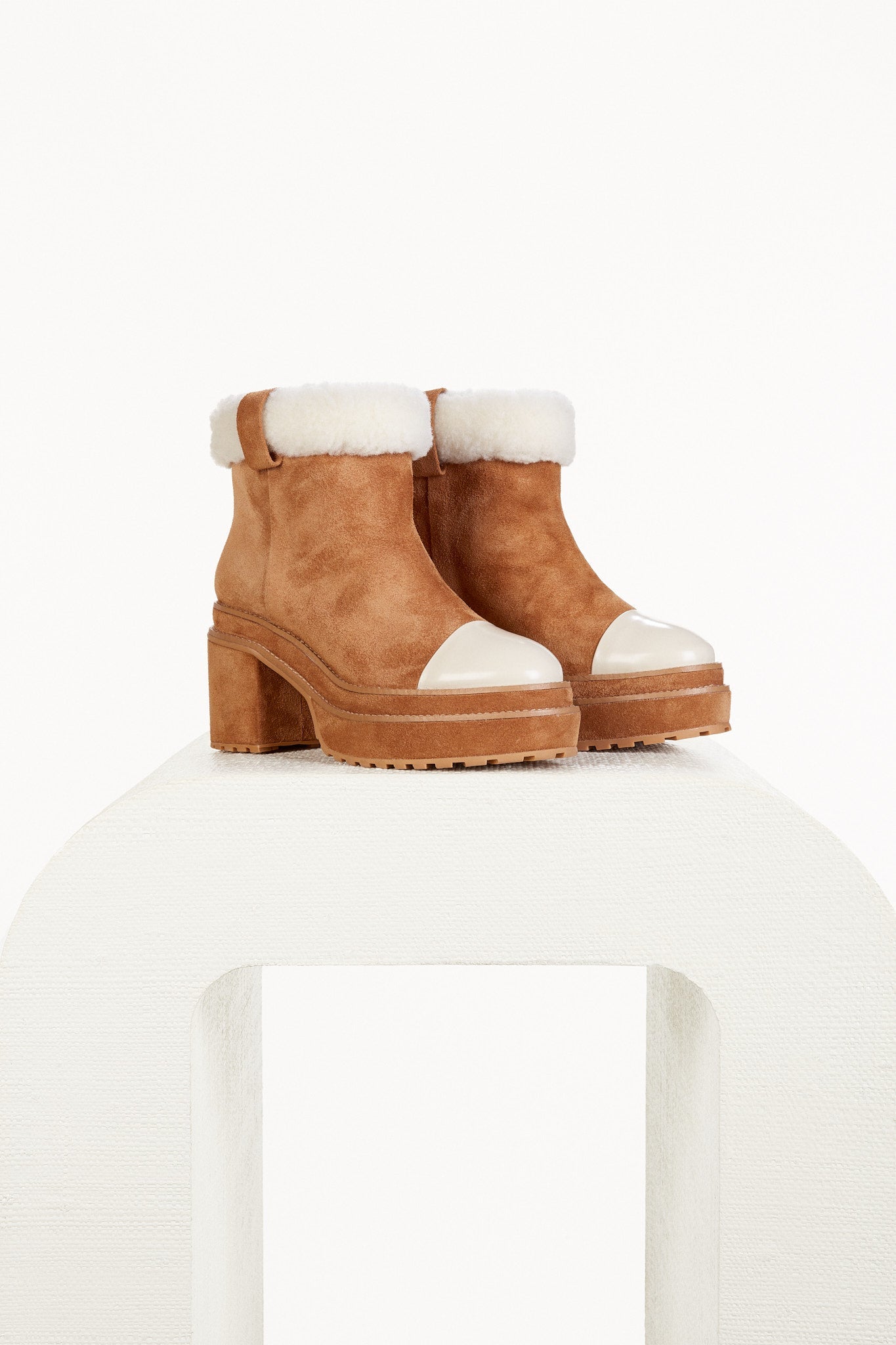 Sandales - Raine Boot - Camel