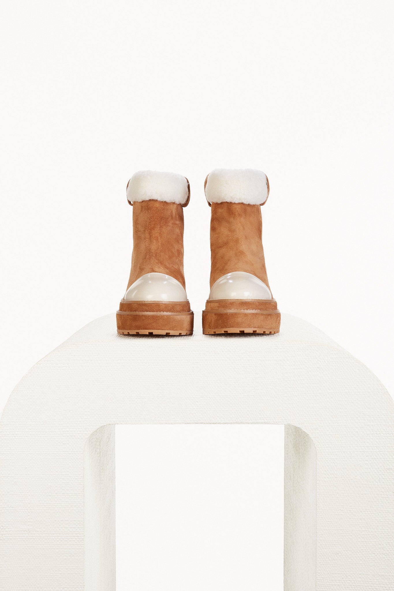 Sandales - Raine Boot - Camel