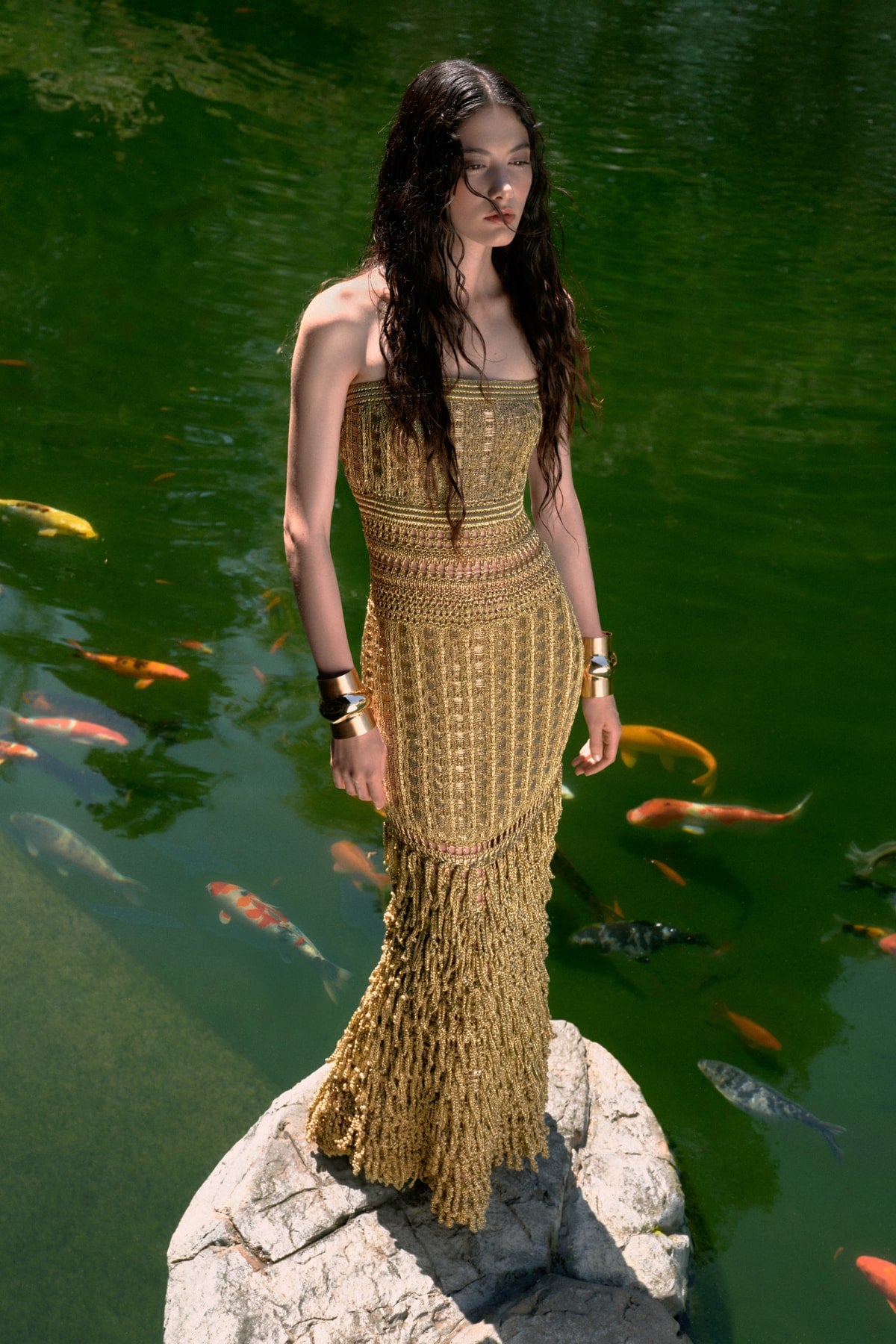 Robe Morgan - Gold