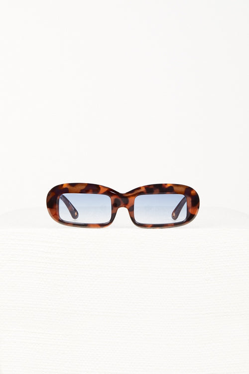 Lunettes De Soleil - Terra Sunglasses - Tortoise