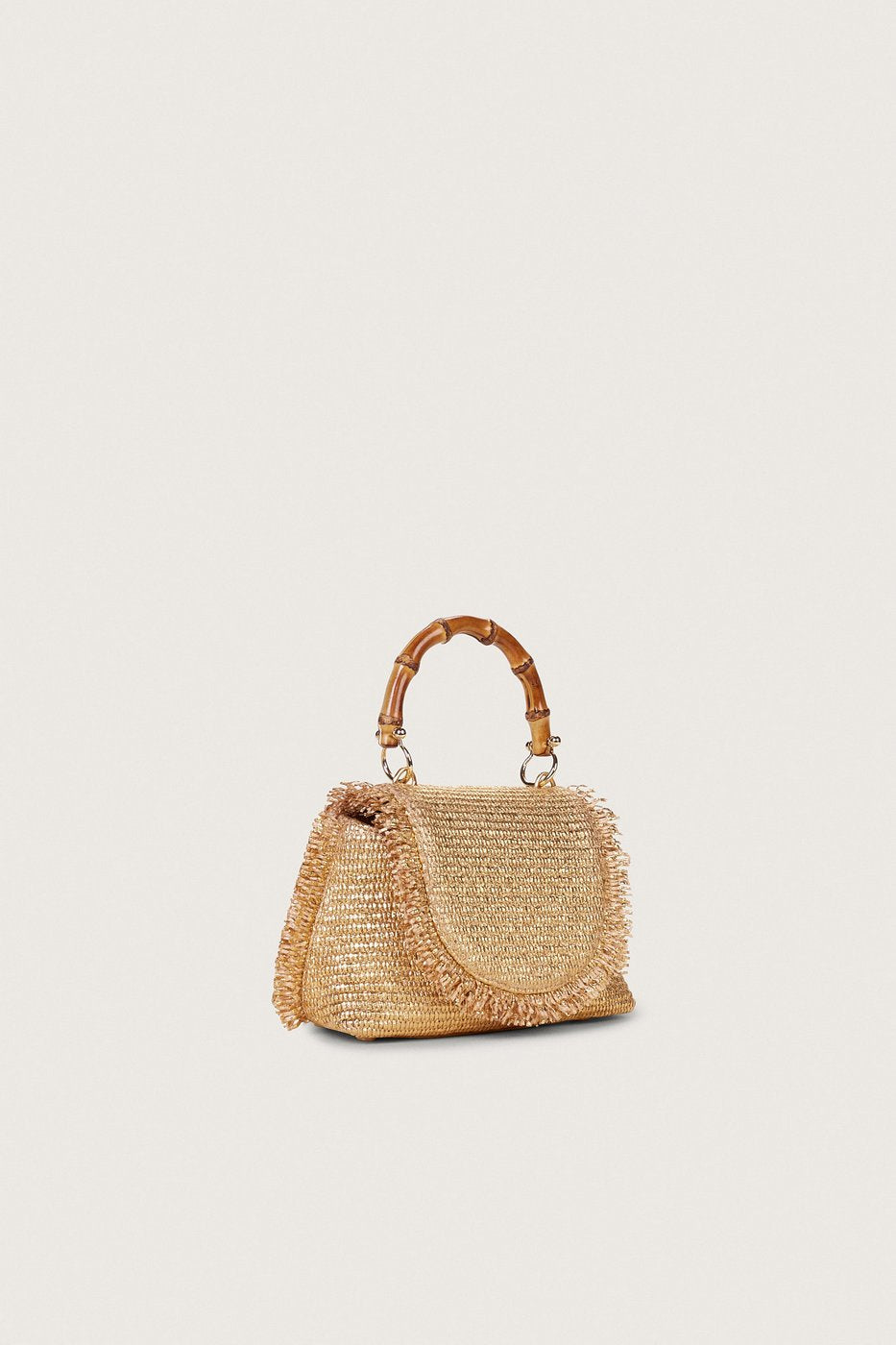 Bolso Ozzy - Gold
