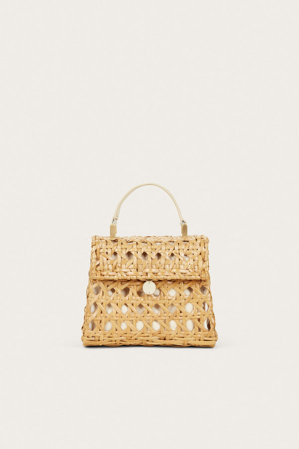 Nano Shoulder Strap - Toasted Natural