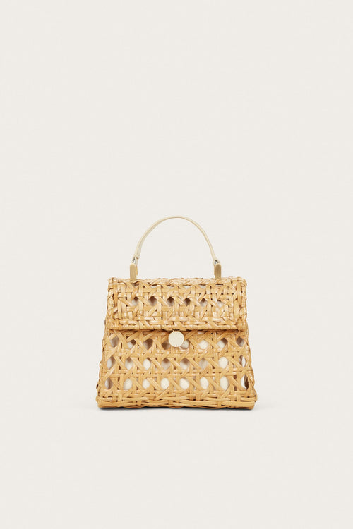 Nano Shoulder Strap - Toasted Natural