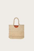 Sac Fourre-Tout Cg Los Angeles - Naturel