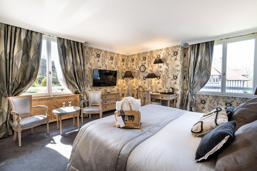 Hôtel Manoir de la Poterie