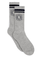 Socks - Grey - Woman