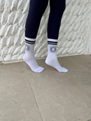 Chaussettes - Blanc - Femme