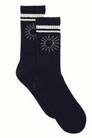 Socks - Black - Woman