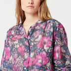 Mexika Shirt - Faded Night