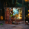 Book Nook - Exploration Magique