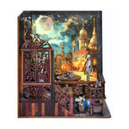 Book Nook - Exploration Magique