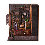 Book Nook - Exploration Magique
