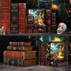 Book Nook - Exploration Magique