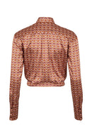 Blouse ML - Rose - Femme