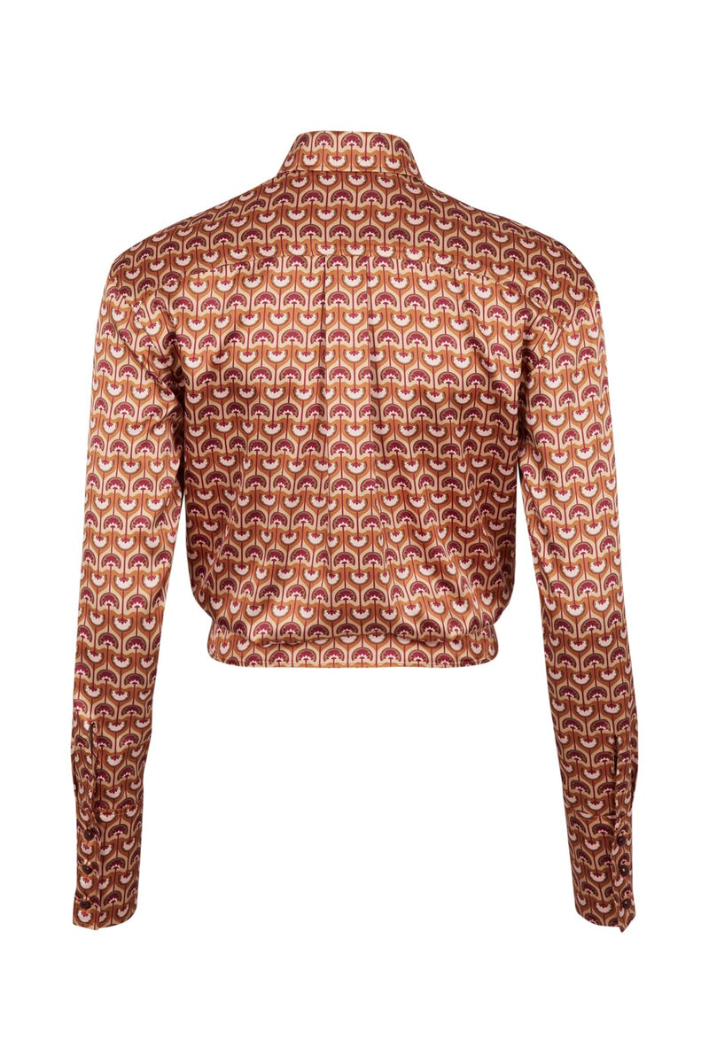 Blouse ML - Rose - Femme