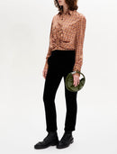 Blouse ML - Rose - Femme