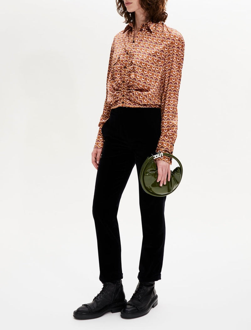 Blouse ML - Rose - Femme