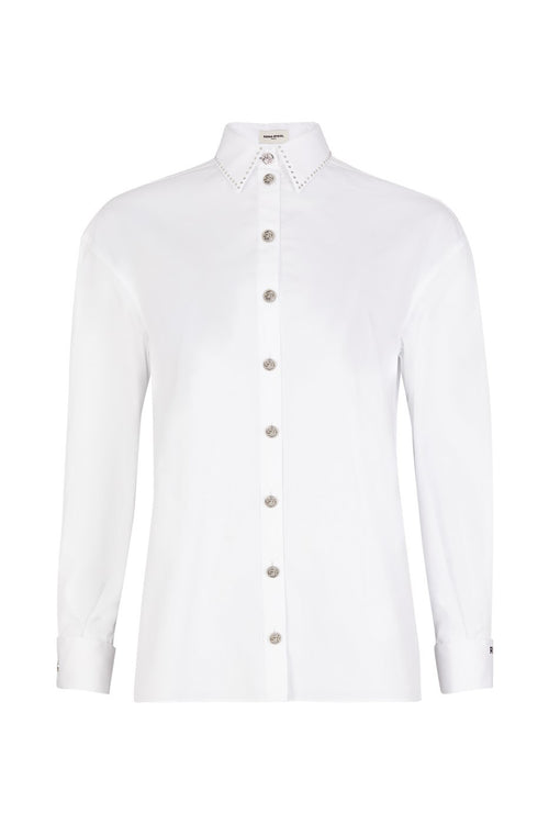 Chemise - Blanc - Femme