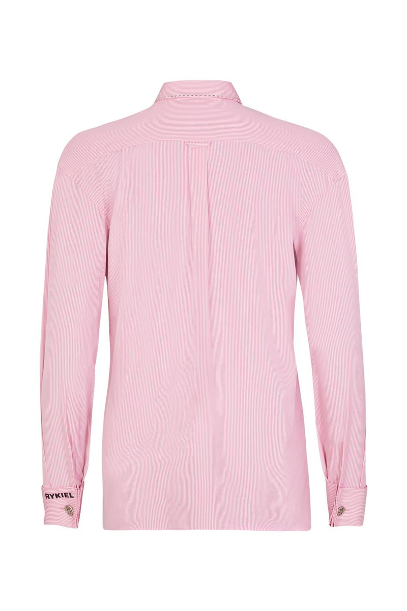 Chemise - Ecru/Rose - Femme