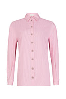 Chemise - Ecru/Rose - Femme