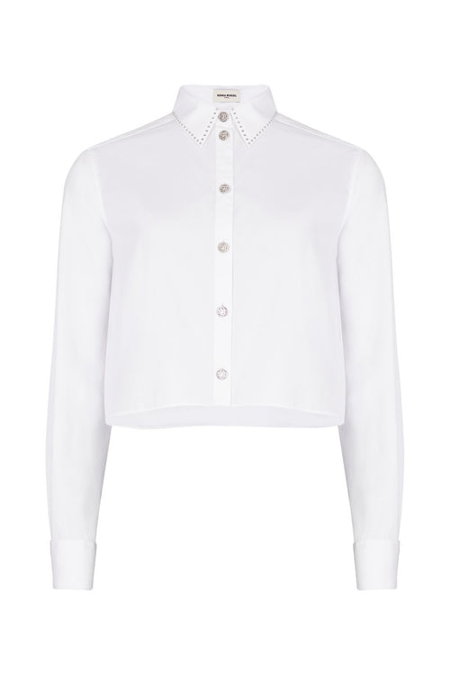 Chemise - Blanc - Femme