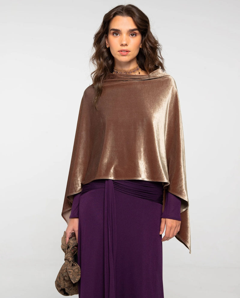 Cape Terciopelo - Taupe