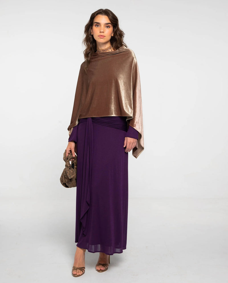 Cape Terciopelo - Taupe
