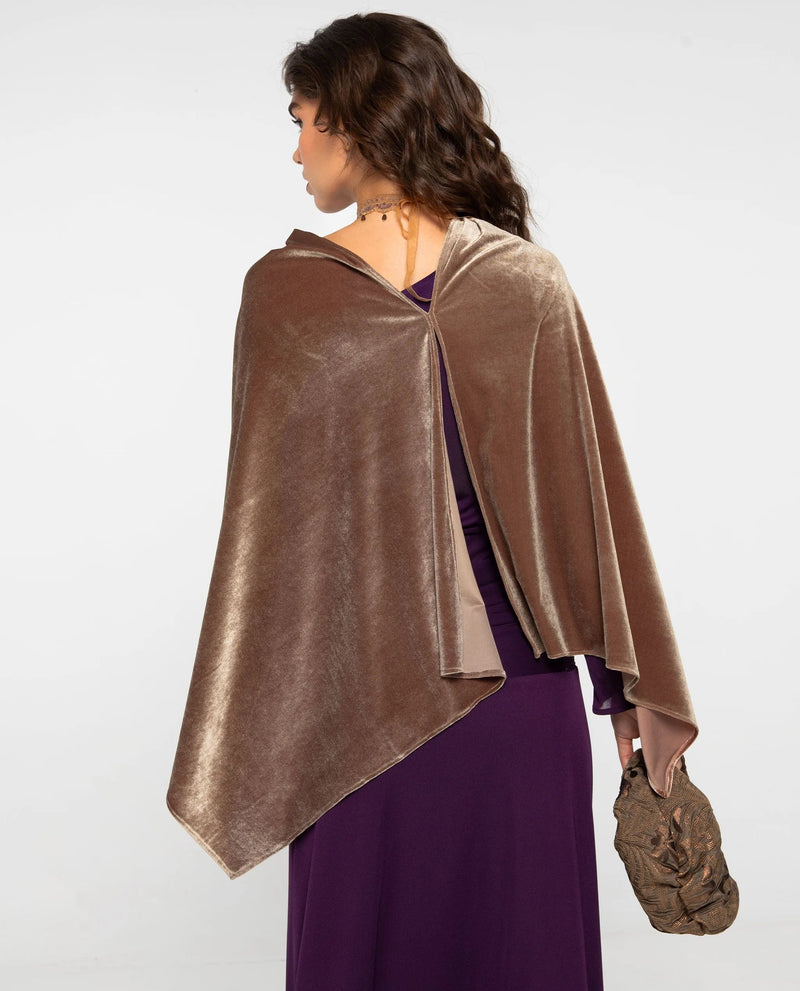 Cape Terciopelo - Taupe