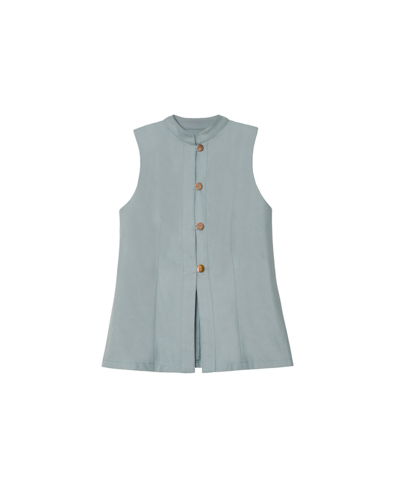 Gilet Break in - Bleu