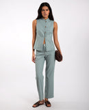Gilet Break in - Bleu