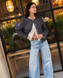 Veste My Route - Gris