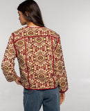 Veste All Seasons - Jacquard
