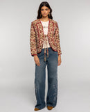Veste All Seasons - Jacquard