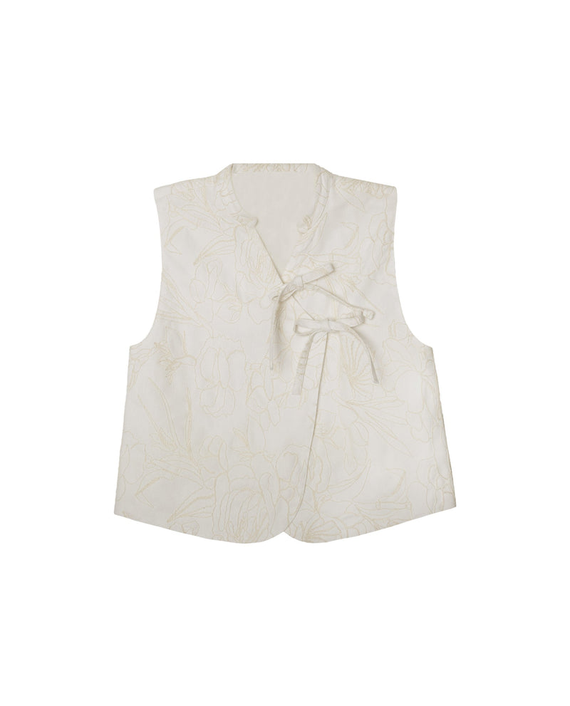Gilet Softly Yours - Beige
