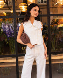 Gilet Softly Yours - Beige