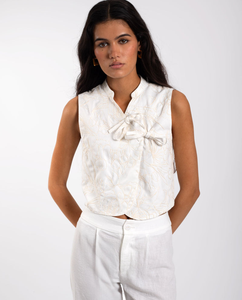 Gilet Softly Yours - Beige