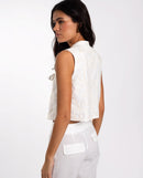 Gilet Softly Yours - Beige