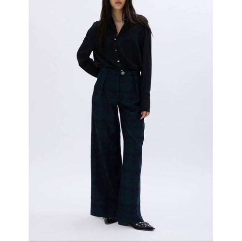 Chemise - Noir - Femme