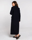 Manteau That Feeling - Bleu Marine