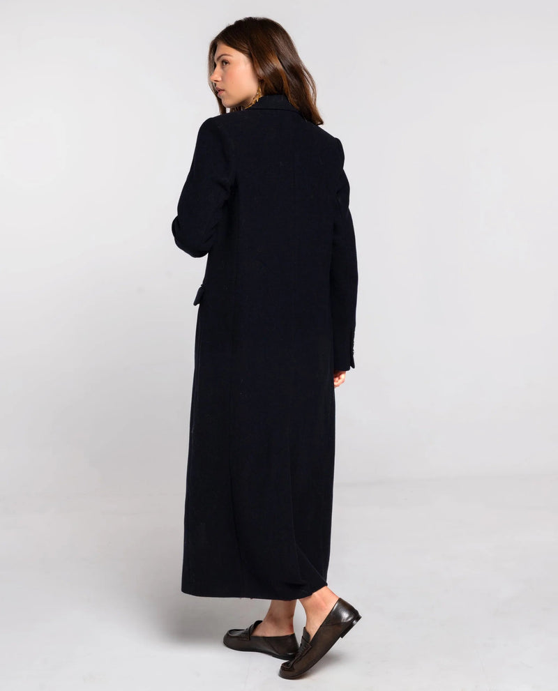 Manteau That Feeling - Bleu Marine