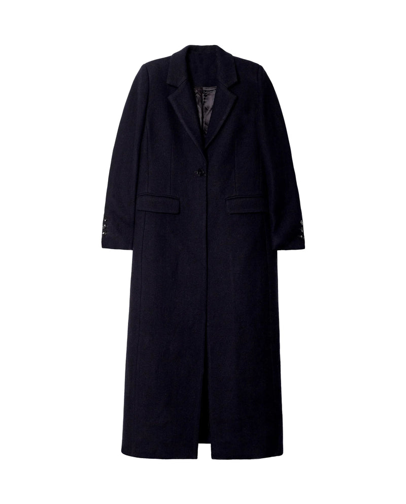 Manteau That Feeling - Bleu Marine