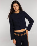 Veste Fast Bond - Bleu Marine