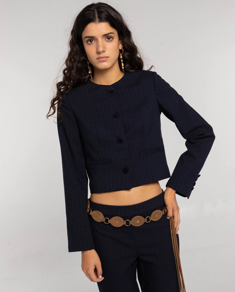 Veste Fast Bond - Bleu Marine